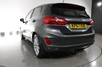 USED 2017 67 FORD FIESTA 1.0T EcoBoost Titanium Hatchback 5dr Petrol Manual Euro 6 (s/s) (100 ps) NEW TIMING BELT I SERVICE HISTORY