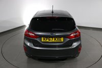USED 2017 67 FORD FIESTA 1.0T EcoBoost Titanium Hatchback 5dr Petrol Manual Euro 6 (s/s) (100 ps) NEW TIMING BELT I SERVICE HISTORY