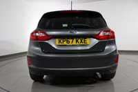 USED 2017 67 FORD FIESTA 1.0T EcoBoost Titanium Hatchback 5dr Petrol Manual Euro 6 (s/s) (100 ps) NEW TIMING BELT I SERVICE HISTORY