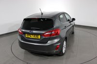 USED 2017 67 FORD FIESTA 1.0T EcoBoost Titanium Hatchback 5dr Petrol Manual Euro 6 (s/s) (100 ps) NEW TIMING BELT I SERVICE HISTORY