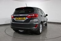 USED 2017 67 FORD FIESTA 1.0T EcoBoost Titanium Hatchback 5dr Petrol Manual Euro 6 (s/s) (100 ps) NEW TIMING BELT I SERVICE HISTORY