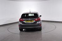 USED 2017 67 FORD FIESTA 1.0T EcoBoost Titanium Hatchback 5dr Petrol Manual Euro 6 (s/s) (100 ps) NEW TIMING BELT I SERVICE HISTORY