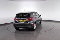 USED 2017 67 FORD FIESTA 1.0T EcoBoost Titanium Hatchback 5dr Petrol Manual Euro 6 (s/s) (100 ps) NEW TIMING BELT I SERVICE HISTORY