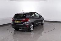 USED 2017 67 FORD FIESTA 1.0T EcoBoost Titanium Hatchback 5dr Petrol Manual Euro 6 (s/s) (100 ps) NEW TIMING BELT I SERVICE HISTORY