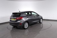 USED 2017 67 FORD FIESTA 1.0T EcoBoost Titanium Hatchback 5dr Petrol Manual Euro 6 (s/s) (100 ps) NEW TIMING BELT I SERVICE HISTORY