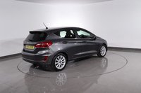 USED 2017 67 FORD FIESTA 1.0T EcoBoost Titanium Hatchback 5dr Petrol Manual Euro 6 (s/s) (100 ps) NEW TIMING BELT I SERVICE HISTORY