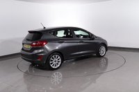 USED 2017 67 FORD FIESTA 1.0T EcoBoost Titanium Hatchback 5dr Petrol Manual Euro 6 (s/s) (100 ps) NEW TIMING BELT I SERVICE HISTORY