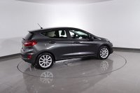USED 2017 67 FORD FIESTA 1.0T EcoBoost Titanium Hatchback 5dr Petrol Manual Euro 6 (s/s) (100 ps) NEW TIMING BELT I SERVICE HISTORY