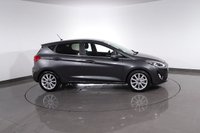 USED 2017 67 FORD FIESTA 1.0T EcoBoost Titanium Hatchback 5dr Petrol Manual Euro 6 (s/s) (100 ps) NEW TIMING BELT I SERVICE HISTORY