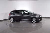 USED 2017 67 FORD FIESTA 1.0T EcoBoost Titanium Hatchback 5dr Petrol Manual Euro 6 (s/s) (100 ps) NEW TIMING BELT I SERVICE HISTORY