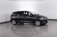 USED 2017 67 FORD FIESTA 1.0T EcoBoost Titanium Hatchback 5dr Petrol Manual Euro 6 (s/s) (100 ps) NEW TIMING BELT I SERVICE HISTORY