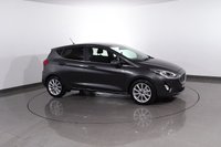 USED 2017 67 FORD FIESTA 1.0T EcoBoost Titanium Hatchback 5dr Petrol Manual Euro 6 (s/s) (100 ps) NEW TIMING BELT I SERVICE HISTORY