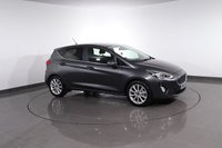 USED 2017 67 FORD FIESTA 1.0T EcoBoost Titanium Hatchback 5dr Petrol Manual Euro 6 (s/s) (100 ps) NEW TIMING BELT I SERVICE HISTORY