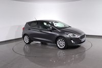 USED 2017 67 FORD FIESTA 1.0T EcoBoost Titanium Hatchback 5dr Petrol Manual Euro 6 (s/s) (100 ps) NEW TIMING BELT I SERVICE HISTORY