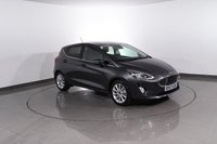 USED 2017 67 FORD FIESTA 1.0T EcoBoost Titanium Hatchback 5dr Petrol Manual Euro 6 (s/s) (100 ps) NEW TIMING BELT I SERVICE HISTORY