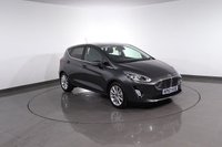 USED 2017 67 FORD FIESTA 1.0T EcoBoost Titanium Hatchback 5dr Petrol Manual Euro 6 (s/s) (100 ps) NEW TIMING BELT I SERVICE HISTORY