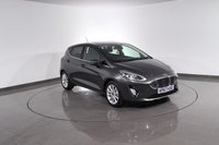 USED 2017 67 FORD FIESTA 1.0T EcoBoost Titanium Hatchback 5dr Petrol Manual Euro 6 (s/s) (100 ps) NEW TIMING BELT I SERVICE HISTORY