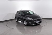 USED 2017 67 FORD FIESTA 1.0T EcoBoost Titanium Hatchback 5dr Petrol Manual Euro 6 (s/s) (100 ps) NEW TIMING BELT I SERVICE HISTORY