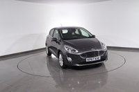 USED 2017 67 FORD FIESTA 1.0T EcoBoost Titanium Hatchback 5dr Petrol Manual Euro 6 (s/s) (100 ps) NEW TIMING BELT I SERVICE HISTORY