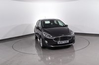 USED 2017 67 FORD FIESTA 1.0T EcoBoost Titanium Hatchback 5dr Petrol Manual Euro 6 (s/s) (100 ps) NEW TIMING BELT I SERVICE HISTORY