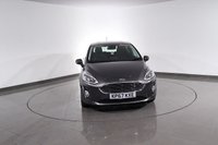 USED 2017 67 FORD FIESTA 1.0T EcoBoost Titanium Hatchback 5dr Petrol Manual Euro 6 (s/s) (100 ps) NEW TIMING BELT I SERVICE HISTORY