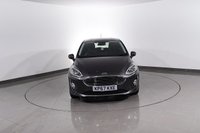 USED 2017 67 FORD FIESTA 1.0T EcoBoost Titanium Hatchback 5dr Petrol Manual Euro 6 (s/s) (100 ps) NEW TIMING BELT I SERVICE HISTORY