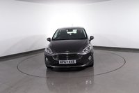 USED 2017 67 FORD FIESTA 1.0T EcoBoost Titanium Hatchback 5dr Petrol Manual Euro 6 (s/s) (100 ps) NEW TIMING BELT I SERVICE HISTORY