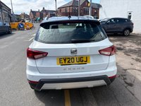 USED 2020 20 SEAT ARONA 1.0 TSI GPF XCELLENCE Lux SUV 5dr Petrol DSG Euro 6 (s/s) (115 ps) AUTO! TOP SPEC! GOOD HISTORY!