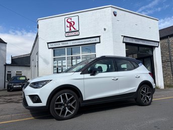 2020 SEAT ARONA