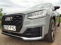 USED 2018 67 AUDI Q2 1.4 TFSI CoD Edition 1 SUV 5dr Petrol Manual Euro 6 (s/s) (150 ps) Apple Car Play + Sat-Nav