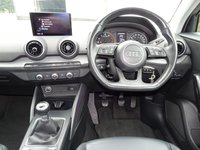 USED 2018 67 AUDI Q2 1.4 TFSI CoD Edition 1 SUV 5dr Petrol Manual Euro 6 (s/s) (150 ps) Apple Car Play + Sat-Nav