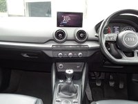 USED 2018 67 AUDI Q2 1.4 TFSI CoD Edition 1 SUV 5dr Petrol Manual Euro 6 (s/s) (150 ps) Apple Car Play + Sat-Nav