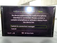 USED 2018 67 AUDI Q2 1.4 TFSI CoD Edition 1 SUV 5dr Petrol Manual Euro 6 (s/s) (150 ps) Apple Car Play + Sat-Nav