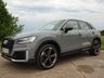 USED 2018 67 AUDI Q2 1.4 TFSI CoD Edition 1 SUV 5dr Petrol Manual Euro 6 (s/s) (150 ps) Apple Car Play + Sat-Nav