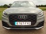 USED 2018 67 AUDI Q2 1.4 TFSI CoD Edition 1 SUV 5dr Petrol Manual Euro 6 (s/s) (150 ps) Apple Car Play + Sat-Nav