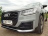 USED 2018 67 AUDI Q2 1.4 TFSI CoD Edition 1 SUV 5dr Petrol Manual Euro 6 (s/s) (150 ps) Apple Car Play + Sat-Nav