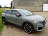 USED 2018 67 AUDI Q2 1.4 TFSI CoD Edition 1 SUV 5dr Petrol Manual Euro 6 (s/s) (150 ps) Apple Car Play + Sat-Nav