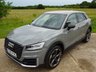 USED 2018 67 AUDI Q2 1.4 TFSI CoD Edition 1 SUV 5dr Petrol Manual Euro 6 (s/s) (150 ps) Apple Car Play + Sat-Nav