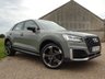 USED 2018 67 AUDI Q2 1.4 TFSI CoD Edition 1 SUV 5dr Petrol Manual Euro 6 (s/s) (150 ps) Apple Car Play + Sat-Nav