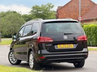 USED 2020 20 VOLKSWAGEN SHARAN 2.0 TDI SEL DSG Euro 6 (s/s) 5dr LOW MILES| IMMACULATE| PANROOF