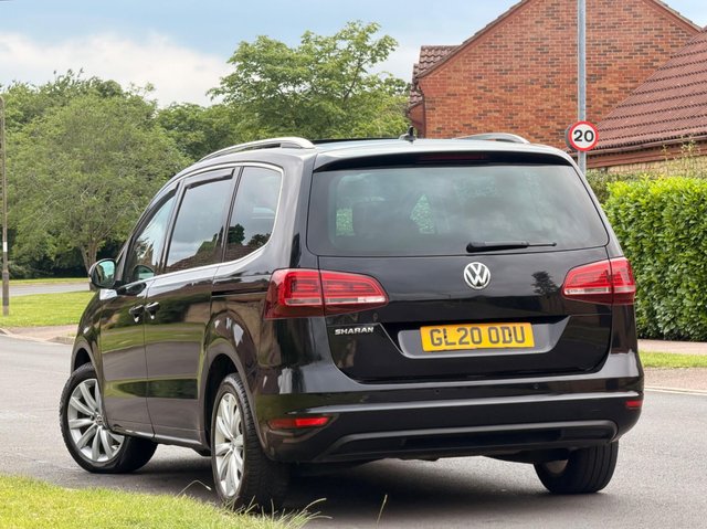 View our VOLKSWAGEN SHARAN