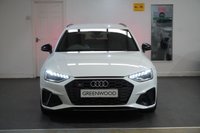 USED 2020 70 AUDI S4 AVANT 3.0 TDI V6 Black Edition Estate 5dr Diesel Tiptronic quattro Euro 6 (s/s) (347 ps) +B&O+360 CAMERA'S+LEATHER+