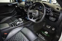USED 2020 70 AUDI S4 AVANT 3.0 TDI V6 Black Edition Estate 5dr Diesel Tiptronic quattro Euro 6 (s/s) (347 ps) +B&O+360 CAMERA'S+LEATHER+