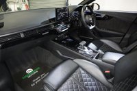 USED 2020 70 AUDI S4 AVANT 3.0 TDI V6 Black Edition Estate 5dr Diesel Tiptronic quattro Euro 6 (s/s) (347 ps) +B&O+360 CAMERA'S+LEATHER+