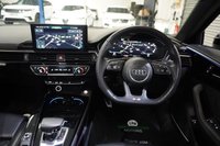 USED 2020 70 AUDI S4 AVANT 3.0 TDI V6 Black Edition Estate 5dr Diesel Tiptronic quattro Euro 6 (s/s) (347 ps) +B&O+360 CAMERA'S+LEATHER+