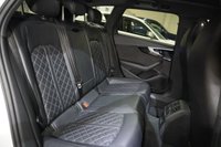 USED 2020 70 AUDI S4 AVANT 3.0 TDI V6 Black Edition Estate 5dr Diesel Tiptronic quattro Euro 6 (s/s) (347 ps) +B&O+360 CAMERA'S+LEATHER+