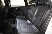 USED 2020 70 AUDI S4 AVANT 3.0 TDI V6 Black Edition Estate 5dr Diesel Tiptronic quattro Euro 6 (s/s) (347 ps) +B&O+360 CAMERA'S+LEATHER+