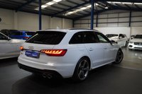 USED 2020 70 AUDI S4 AVANT 3.0 TDI V6 Black Edition Estate 5dr Diesel Tiptronic quattro Euro 6 (s/s) (347 ps) +B&O+360 CAMERA'S+LEATHER+