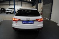 USED 2020 70 AUDI S4 AVANT 3.0 TDI V6 Black Edition Estate 5dr Diesel Tiptronic quattro Euro 6 (s/s) (347 ps) +B&O+360 CAMERA'S+LEATHER+