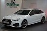 USED 2020 70 AUDI S4 AVANT 3.0 TDI V6 Black Edition Estate 5dr Diesel Tiptronic quattro Euro 6 (s/s) (347 ps) +B&O+360 CAMERA'S+LEATHER+